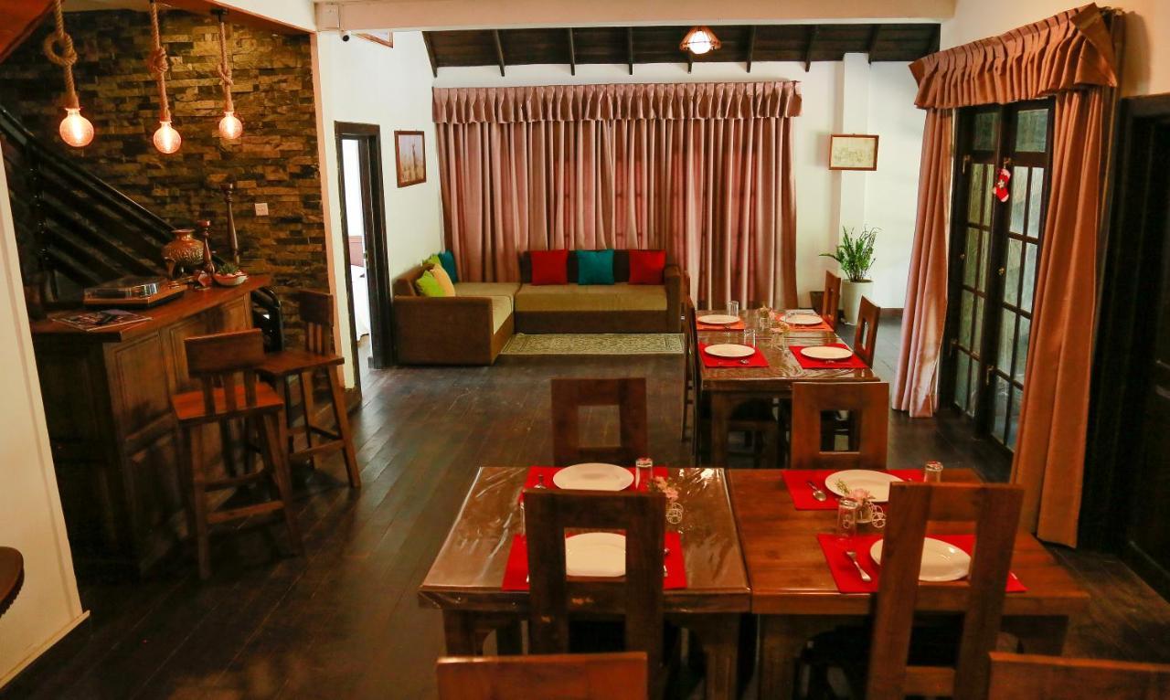 Top Vanice Nuwara Eliya Exterior foto