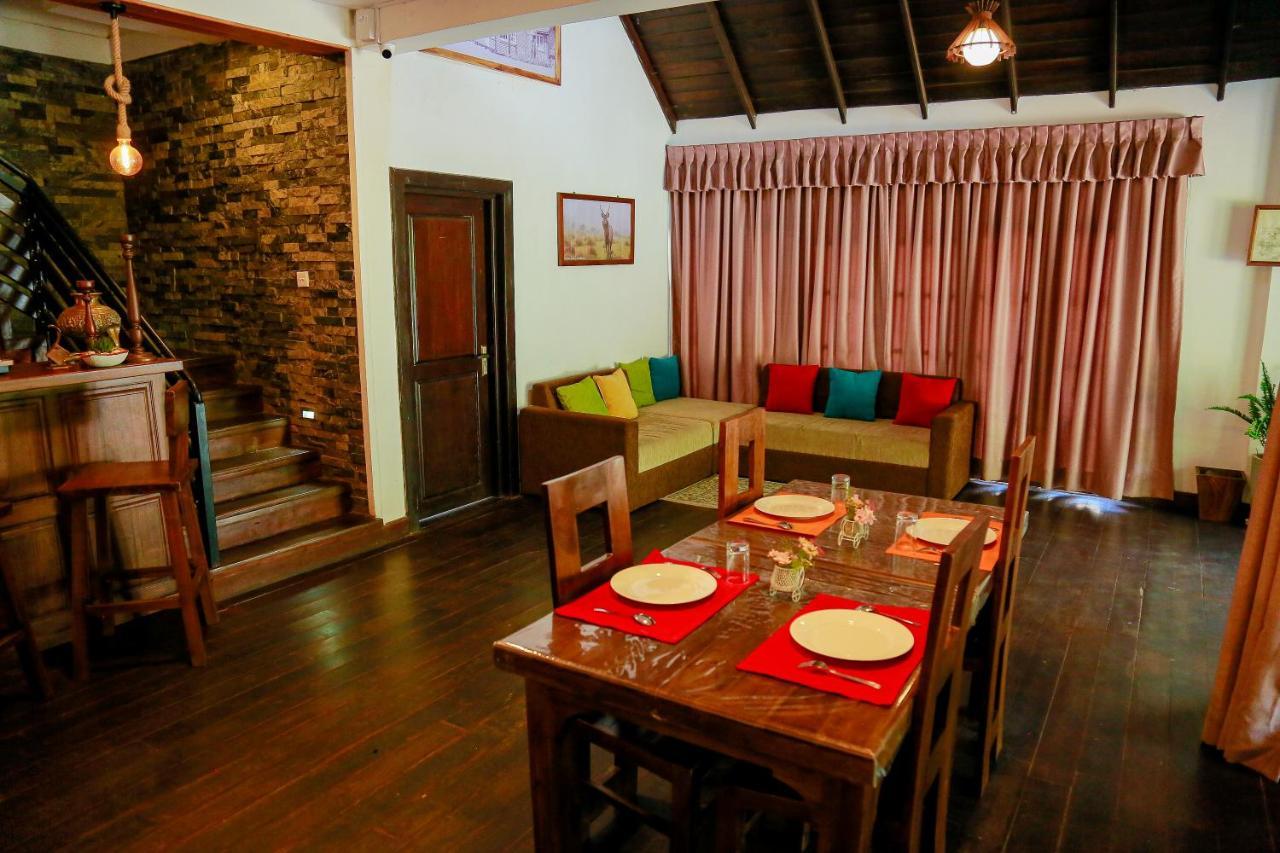 Top Vanice Nuwara Eliya Exterior foto